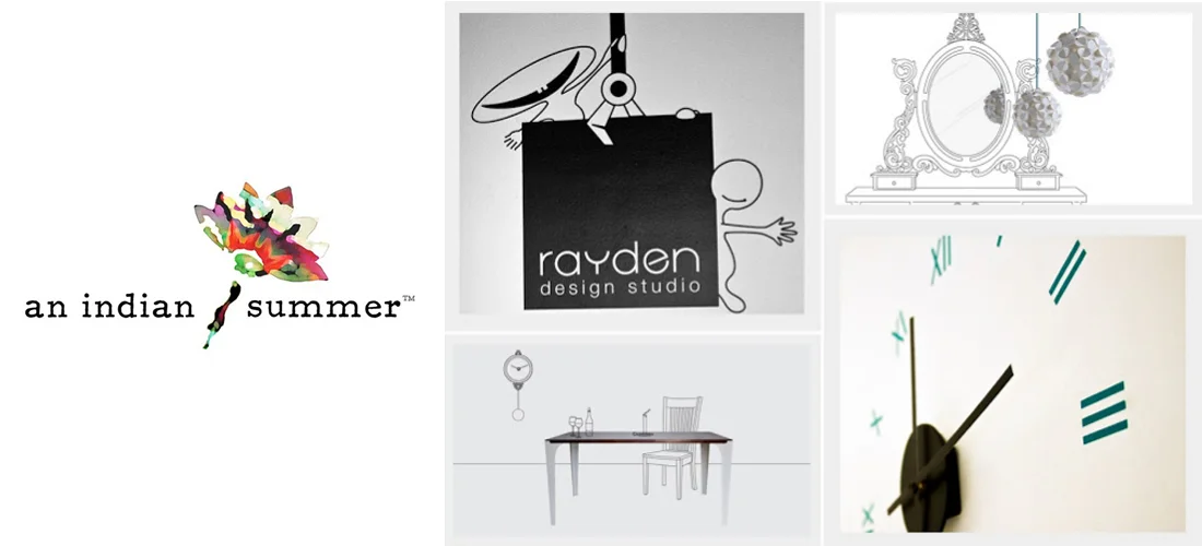 An Indian Summer : Design goodness