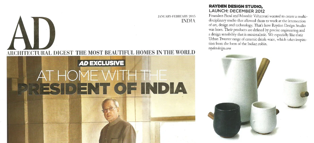 Architectural Digest : AD Perspective