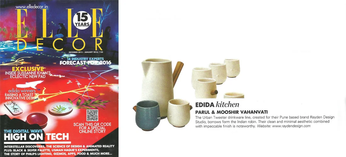 ELLE Decor : Decor people