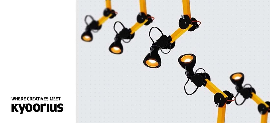 Kyoorius : Objects full of life