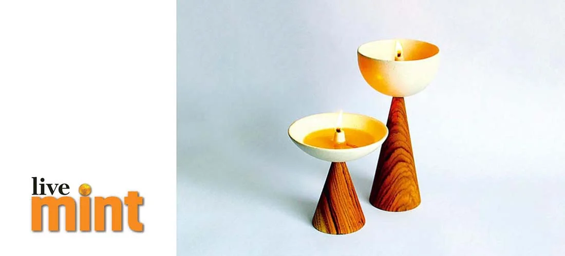 Live Mint : Gifting ideas for the home