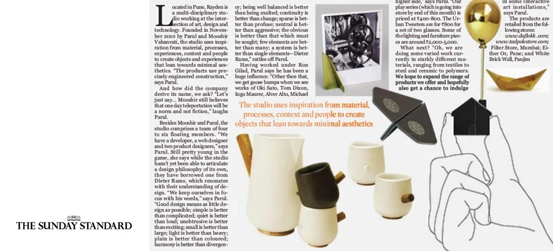 The sunday standard : Crafts corner