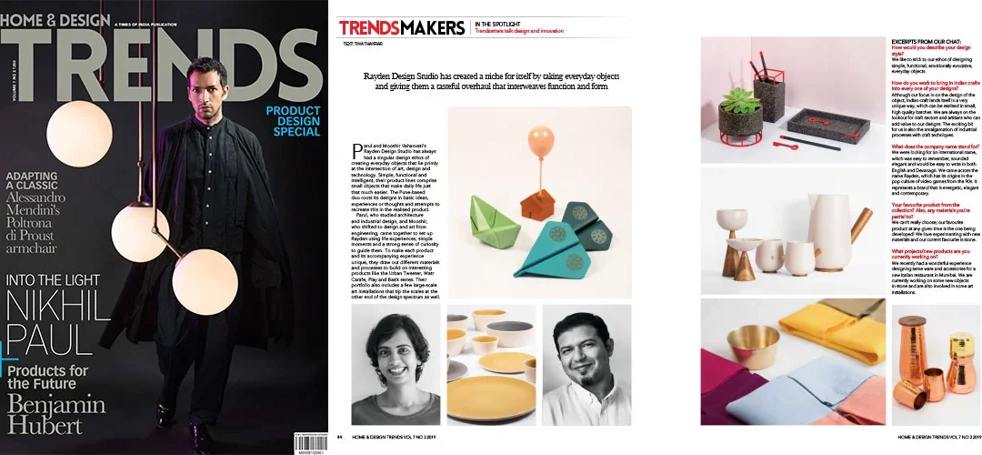 Trends Magazine : Trends Makers