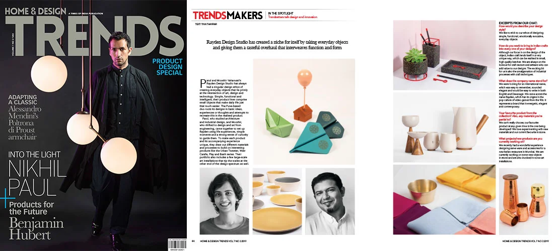 Trends Magazine : Trends Makers